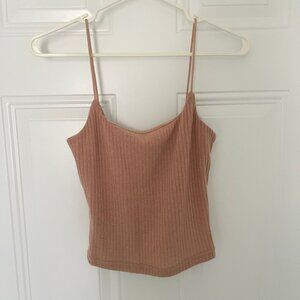Shein Cropped Camisole